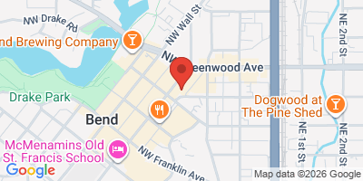Map showing location of Sintra Restaurant