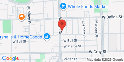 Map showing location of Johnny McElroys