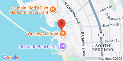 Map showing location of The Slip