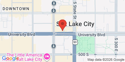 Map showing location of The Green Pig Pub