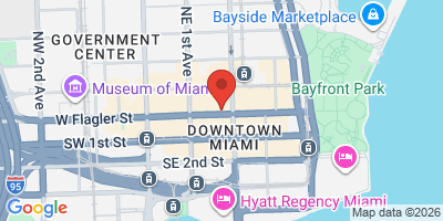 Map showing location of Lost Boy