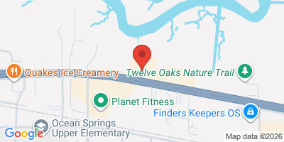 Map showing location of Keg and Barrel